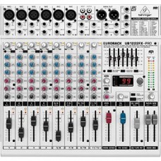 MIXER BEHRINGER UB 1222 FX